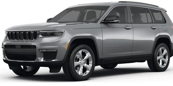 JEEP GRAND CHEROKEE 2021 1C4RJKBG4M8145527 image